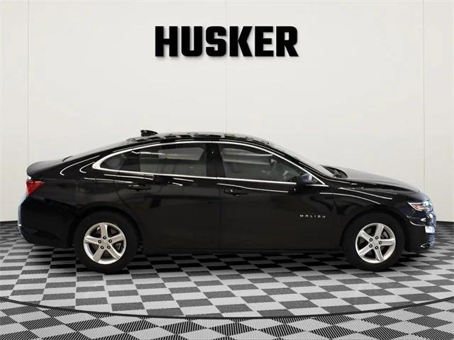 used 2023 Chevrolet Malibu car, priced at $17,498