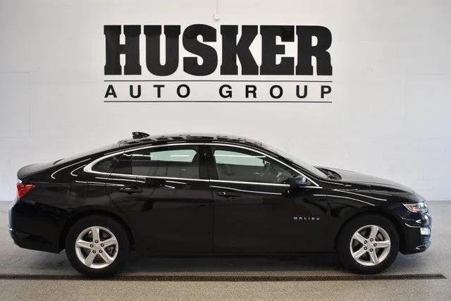 used 2023 Chevrolet Malibu car, priced at $17,798