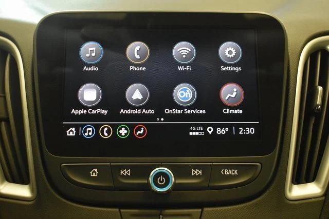 used 2023 Chevrolet Malibu car, priced at $17,498
