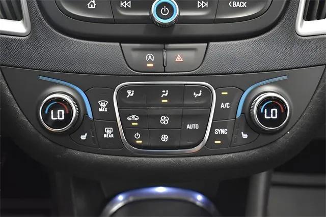 used 2023 Chevrolet Malibu car, priced at $17,498