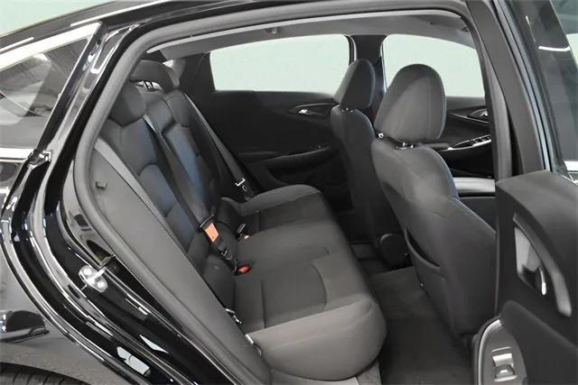used 2023 Chevrolet Malibu car, priced at $17,498