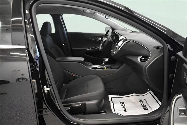 used 2023 Chevrolet Malibu car, priced at $17,498
