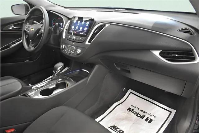 used 2023 Chevrolet Malibu car, priced at $17,498