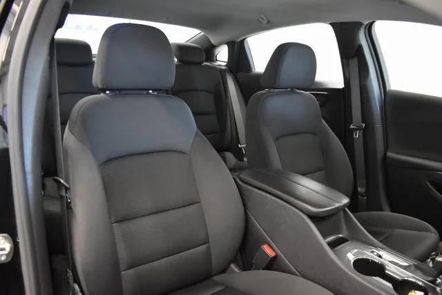 used 2023 Chevrolet Malibu car, priced at $17,798