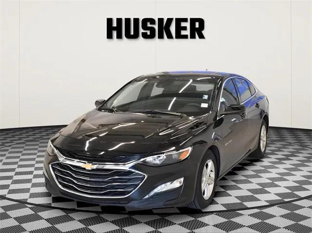 used 2023 Chevrolet Malibu car, priced at $17,498