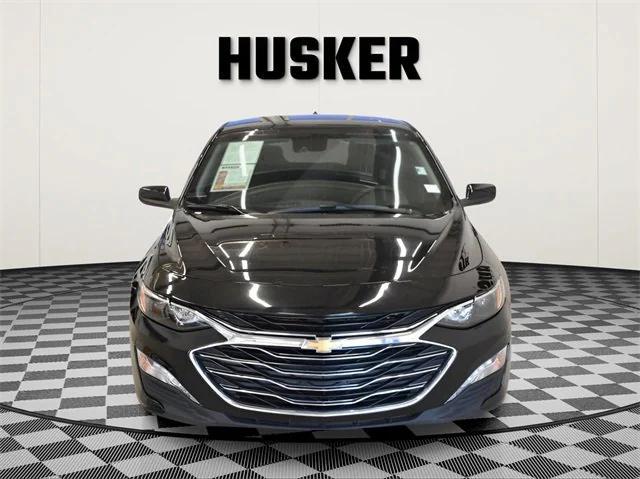 used 2023 Chevrolet Malibu car, priced at $17,498