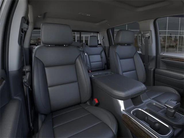 new 2025 GMC Sierra 1500 car, priced at $63,175