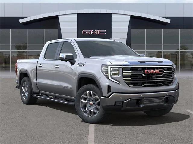 new 2025 GMC Sierra 1500 car, priced at $63,175