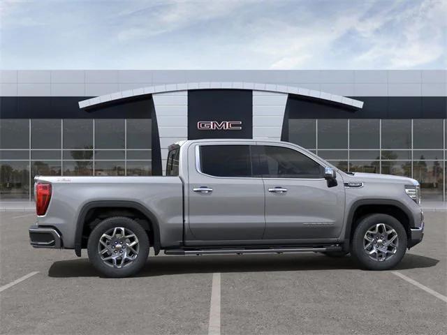 new 2025 GMC Sierra 1500 car, priced at $63,175