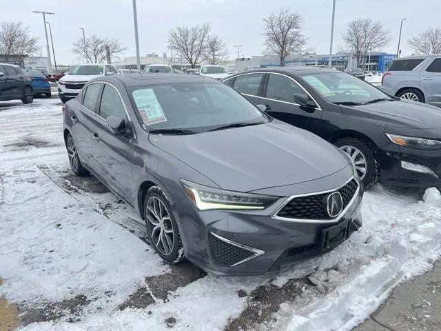 used 2019 Acura ILX car, priced at $18,998