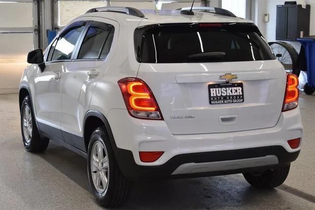 used 2022 Chevrolet Trax car, priced at $16,498