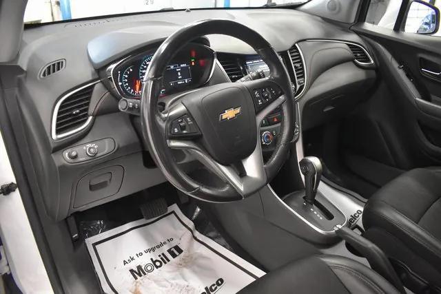 used 2022 Chevrolet Trax car, priced at $16,498