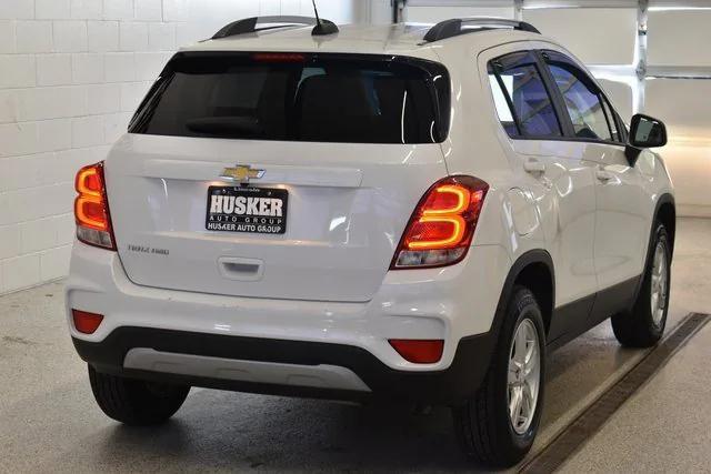 used 2022 Chevrolet Trax car, priced at $16,498