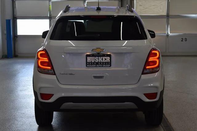 used 2022 Chevrolet Trax car, priced at $16,498