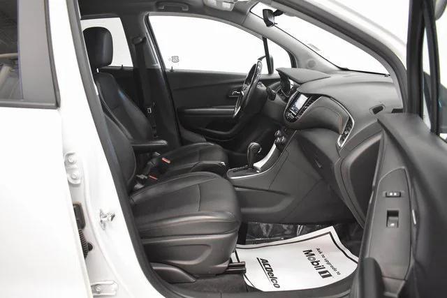 used 2022 Chevrolet Trax car, priced at $16,498