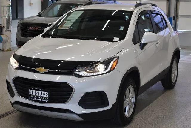used 2022 Chevrolet Trax car, priced at $16,498