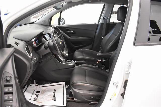 used 2022 Chevrolet Trax car, priced at $16,498