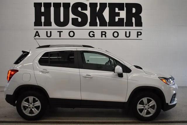 used 2022 Chevrolet Trax car, priced at $16,498