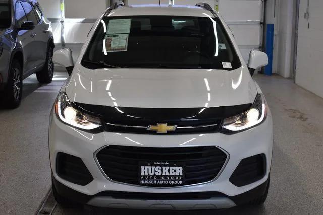 used 2022 Chevrolet Trax car, priced at $16,498