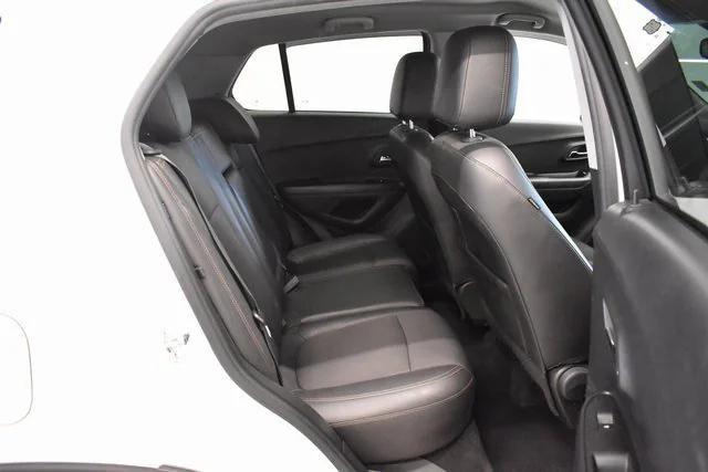 used 2022 Chevrolet Trax car, priced at $16,498