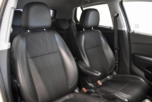 used 2022 Chevrolet Trax car, priced at $16,498