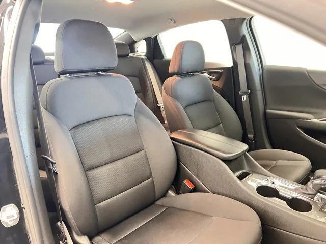 used 2024 Chevrolet Malibu car, priced at $18,498