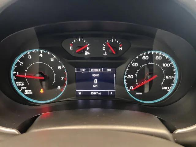 used 2024 Chevrolet Malibu car, priced at $18,498