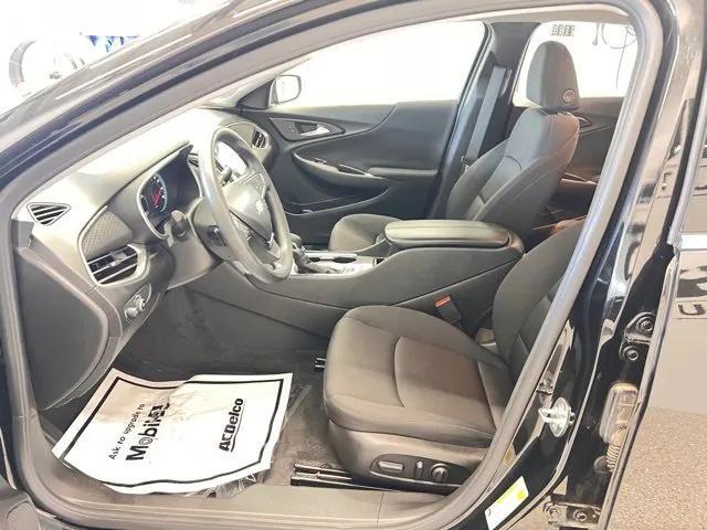 used 2024 Chevrolet Malibu car, priced at $18,498