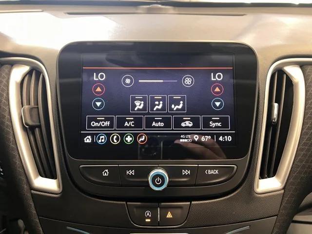 used 2024 Chevrolet Malibu car, priced at $18,498