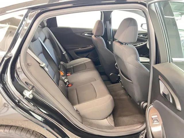 used 2024 Chevrolet Malibu car, priced at $18,498