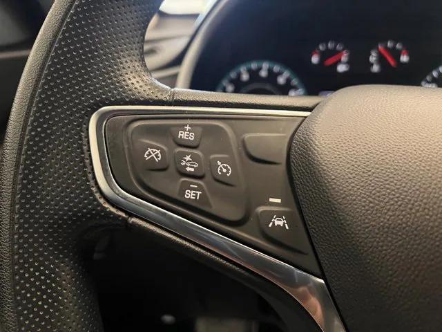 used 2024 Chevrolet Malibu car, priced at $18,498