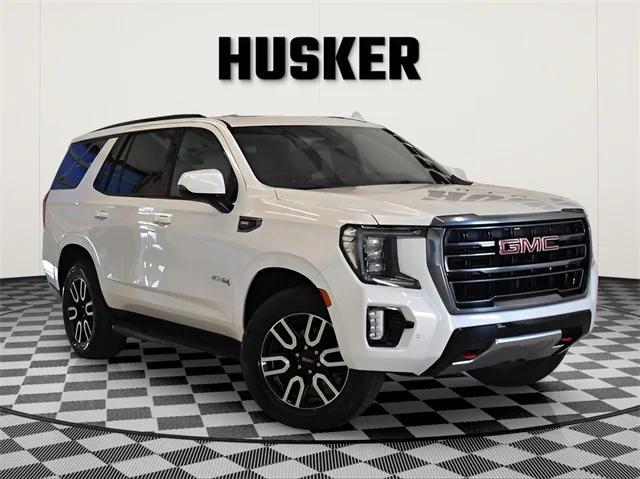 used 2021 GMC Yukon car, priced at $47,298