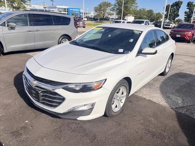 used 2024 Chevrolet Malibu car, priced at $19,898