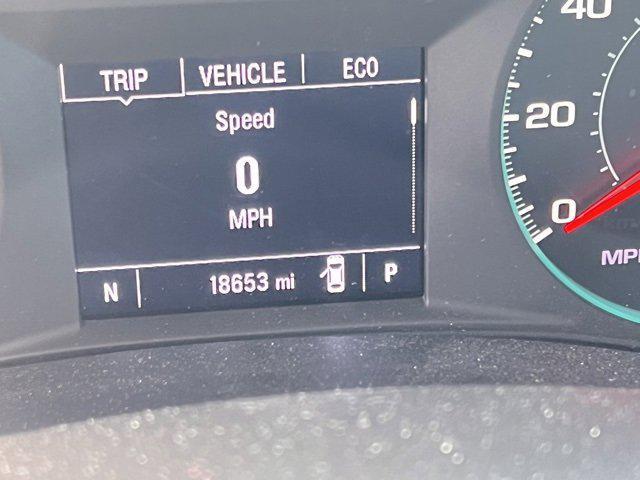 used 2024 Chevrolet Malibu car, priced at $19,898