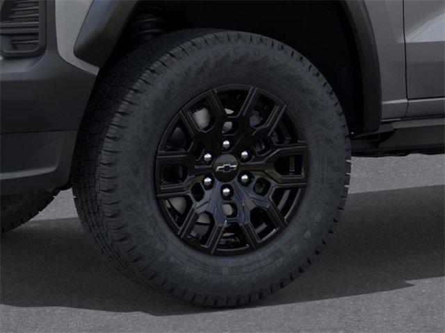 new 2025 Chevrolet Colorado car, priced at $41,445