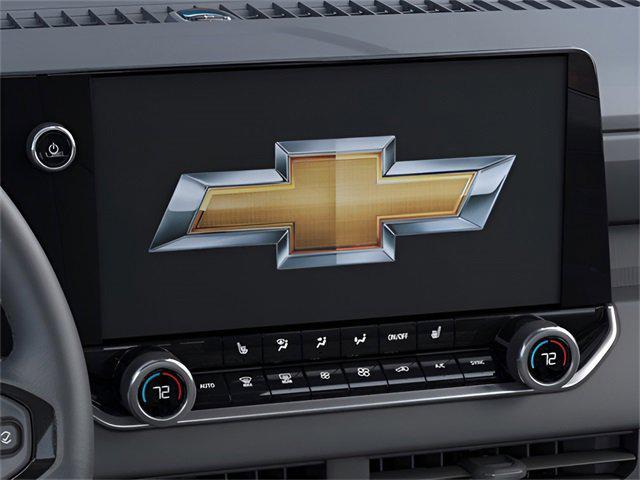 new 2025 Chevrolet Colorado car, priced at $41,445