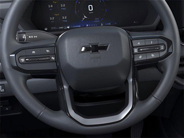 new 2025 Chevrolet Colorado car, priced at $41,445