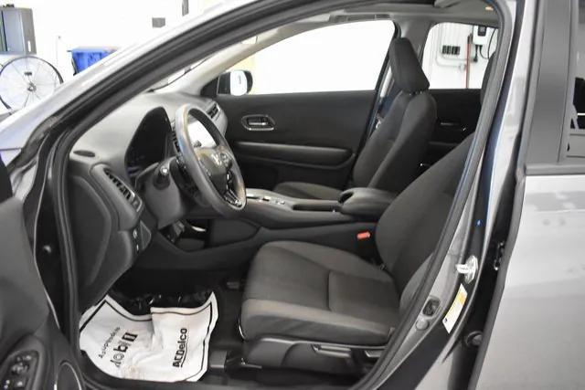 used 2021 Honda HR-V car, priced at $19,698
