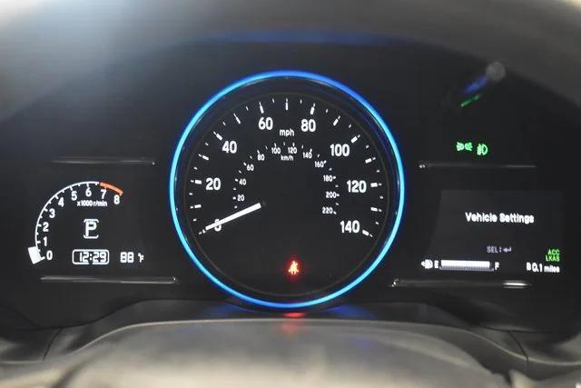 used 2021 Honda HR-V car, priced at $19,698
