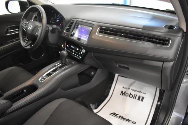 used 2021 Honda HR-V car, priced at $19,698