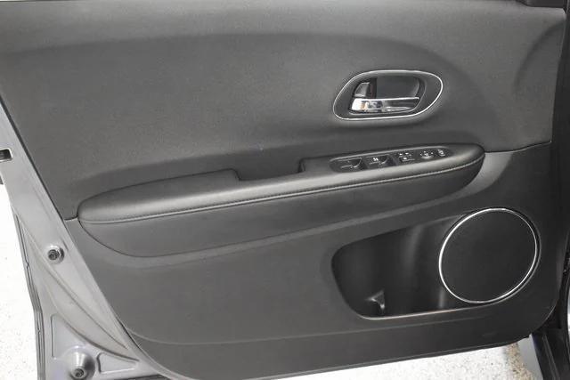 used 2021 Honda HR-V car, priced at $19,698