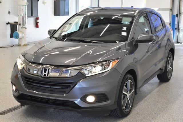 used 2021 Honda HR-V car, priced at $19,698