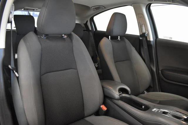 used 2021 Honda HR-V car, priced at $19,698