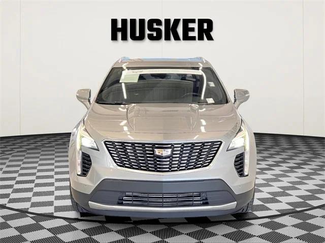 used 2023 Cadillac XT4 car, priced at $24,498