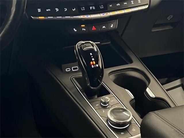 used 2023 Cadillac XT4 car, priced at $24,498