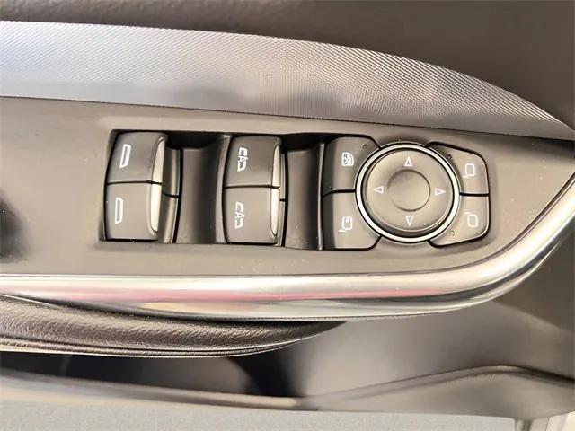used 2023 Cadillac XT4 car, priced at $24,498