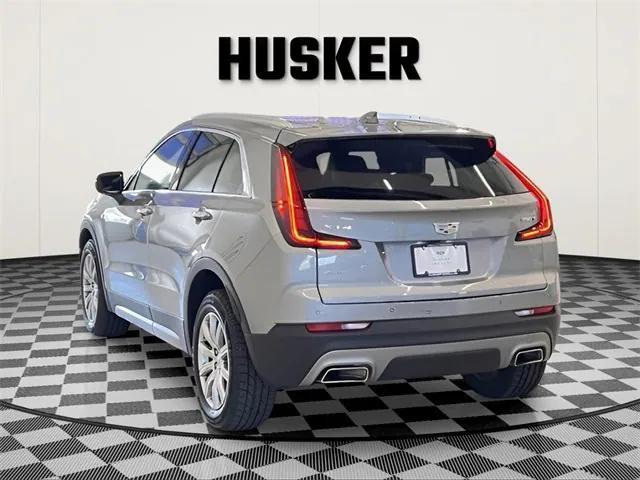 used 2023 Cadillac XT4 car, priced at $24,498