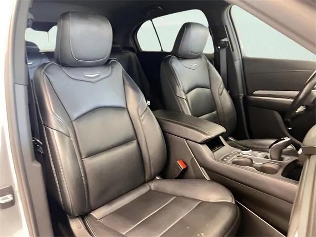used 2023 Cadillac XT4 car, priced at $24,498