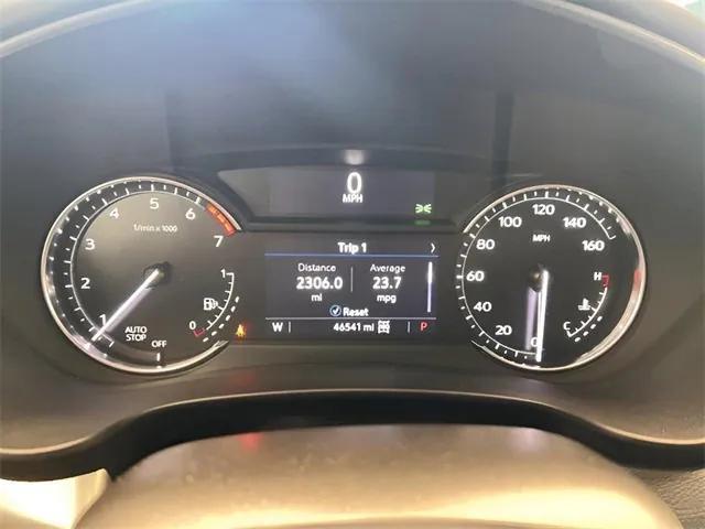 used 2023 Cadillac XT4 car, priced at $24,498