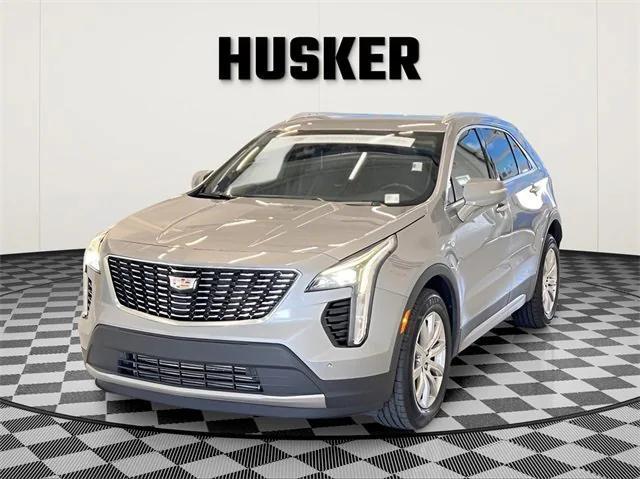 used 2023 Cadillac XT4 car, priced at $24,498